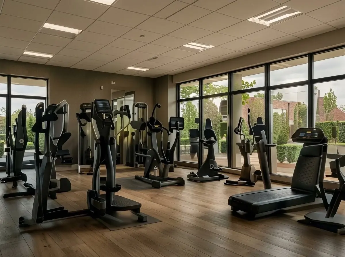 Gimnasio de Urbanización Don Rafael en Santiago de los Caballeros